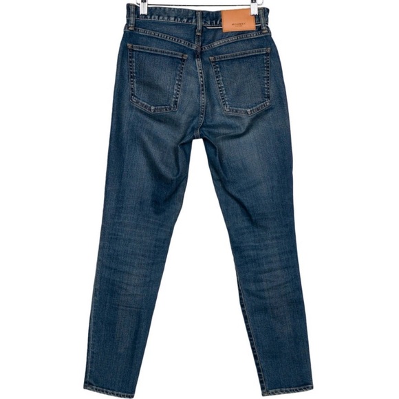 Moussy Vintage Skinny Leg Jeans - Picture 2 of 16